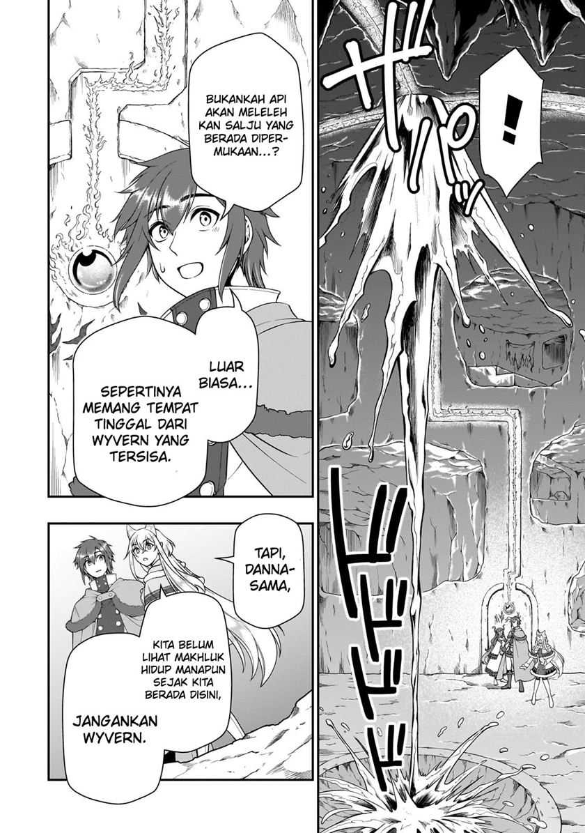 Lv2 kara Cheat datta Moto Yuusha Kouho no Mattari Isekai Life Chapter 47 Gambar 12