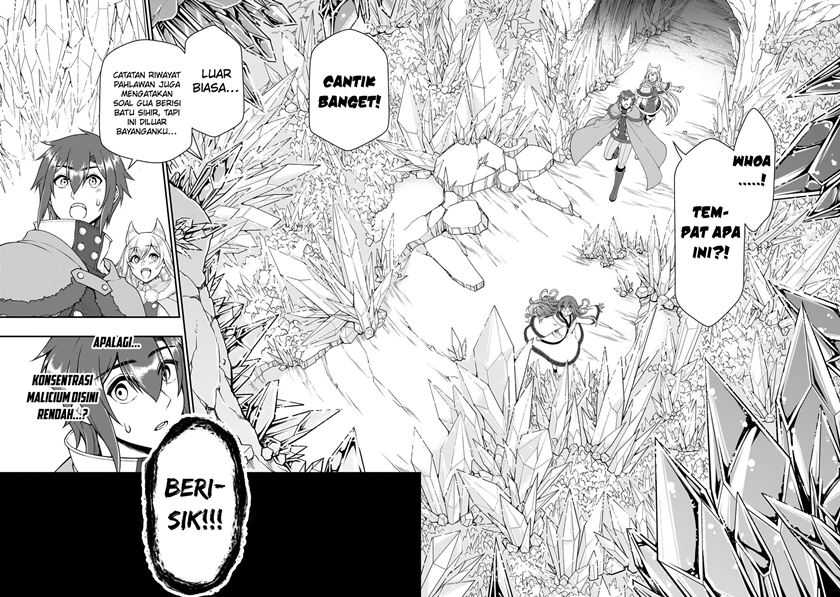 Lv2 kara Cheat datta Moto Yuusha Kouho no Mattari Isekai Life Chapter 47 Gambar 15