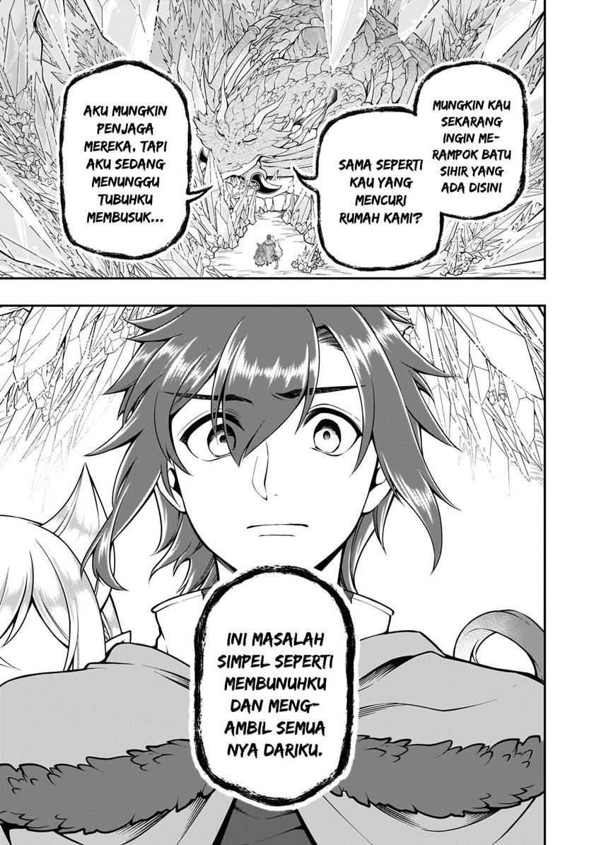 Lv2 kara Cheat datta Moto Yuusha Kouho no Mattari Isekai Life Chapter 47 Gambar 21