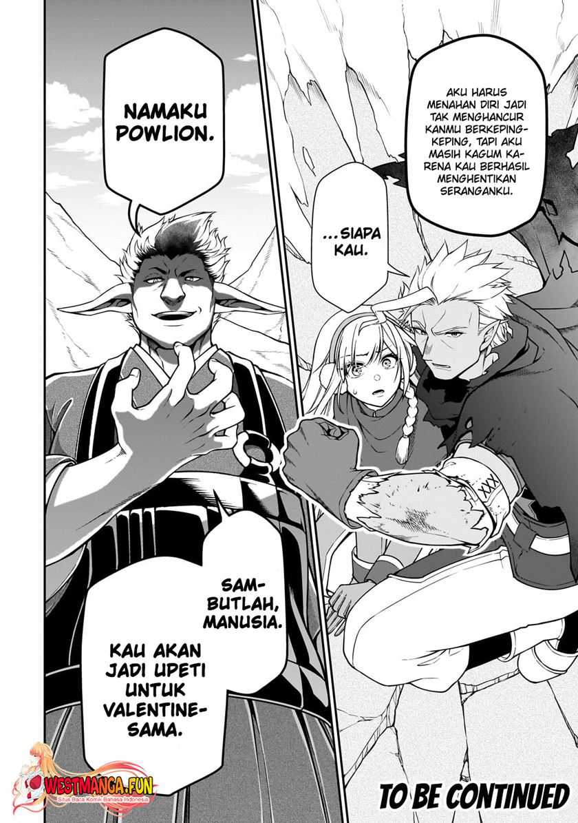 Lv2 kara Cheat datta Moto Yuusha Kouho no Mattari Isekai Life Chapter 47 Gambar 32