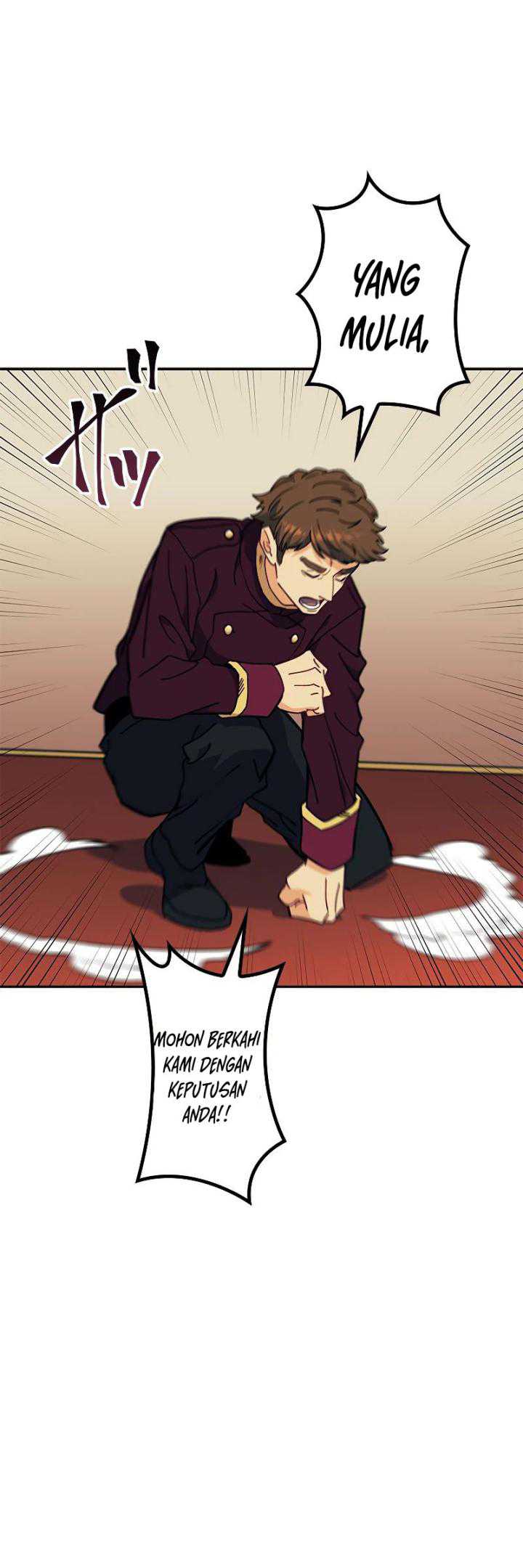 White Dragon Duke: Pendragon Chapter 99 Gambar 73