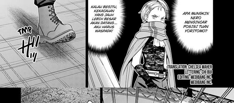 Tokyo Underworld Chapter 66 Gambar 11