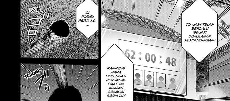 Tokyo Underworld Chapter 66 Gambar 12