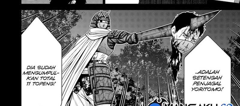 Tokyo Underworld Chapter 66 Gambar 13