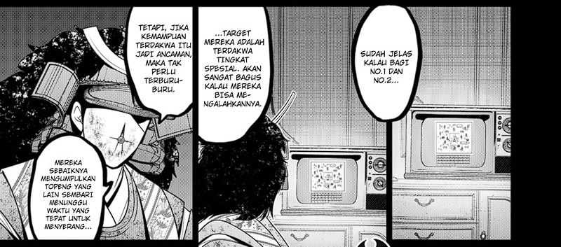 Tokyo Underworld Chapter 66 Gambar 17