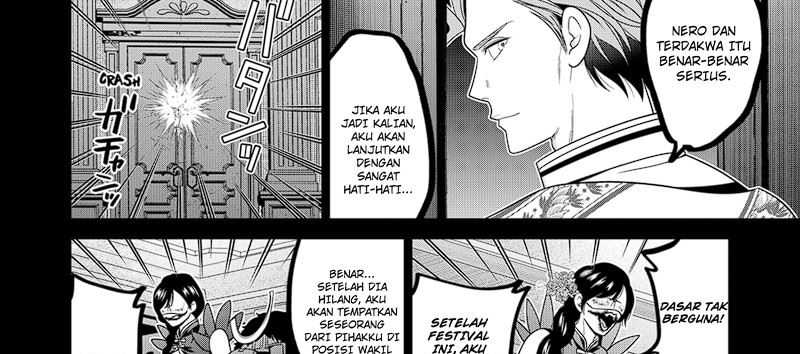 Tokyo Underworld Chapter 66 Gambar 25