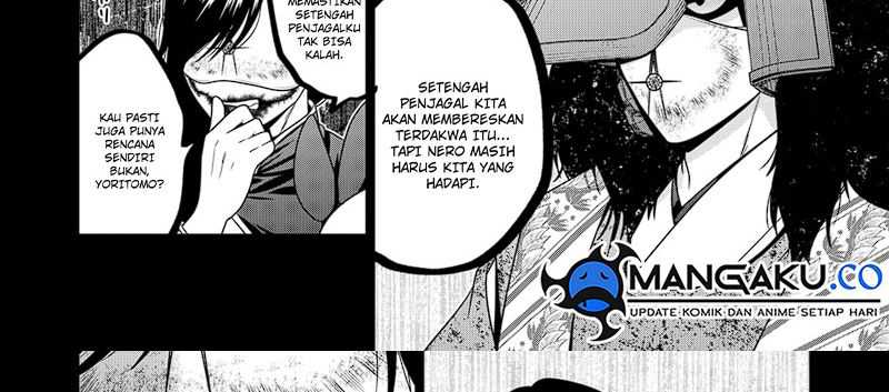 Tokyo Underworld Chapter 66 Gambar 27