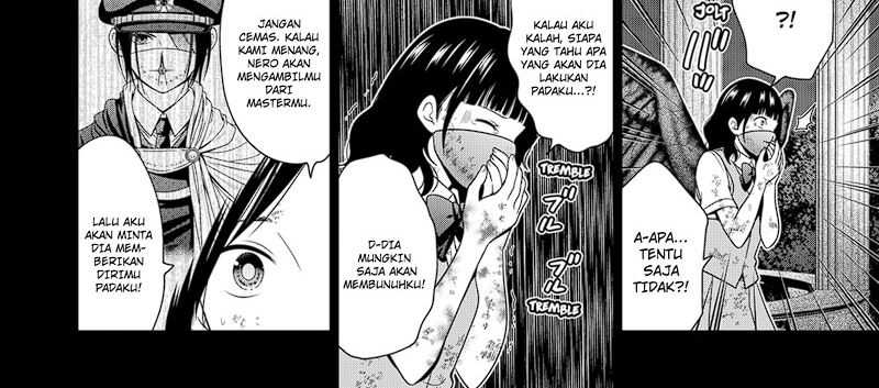 Tokyo Underworld Chapter 66 Gambar 46
