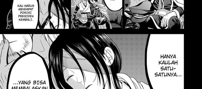 Tokyo Underworld Chapter 66 Gambar 61