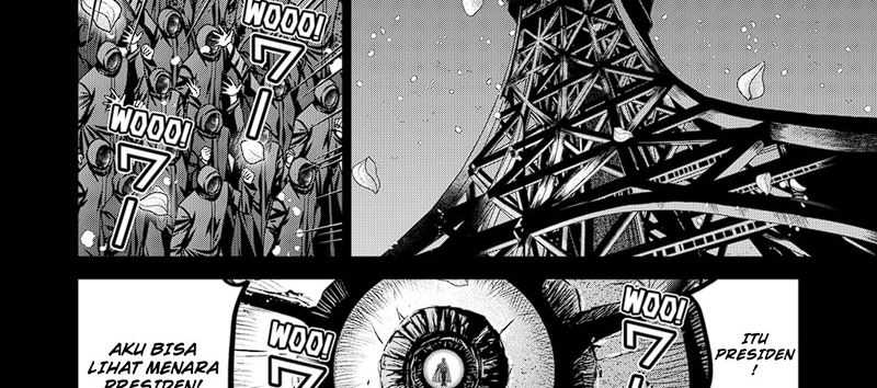 Tokyo Underworld Chapter 66 Gambar 70