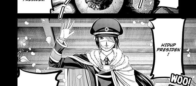 Tokyo Underworld Chapter 66 Gambar 71