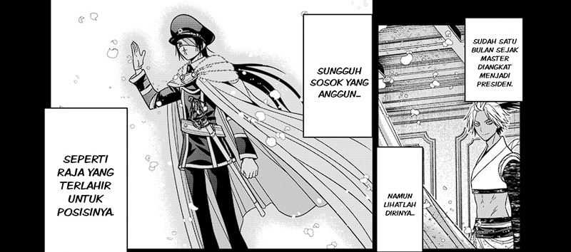 Tokyo Underworld Chapter 66 Gambar 73