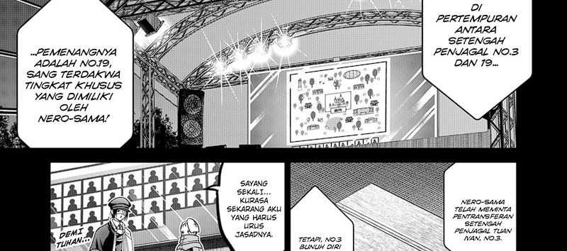Tokyo Underworld Chapter 66 Gambar 9