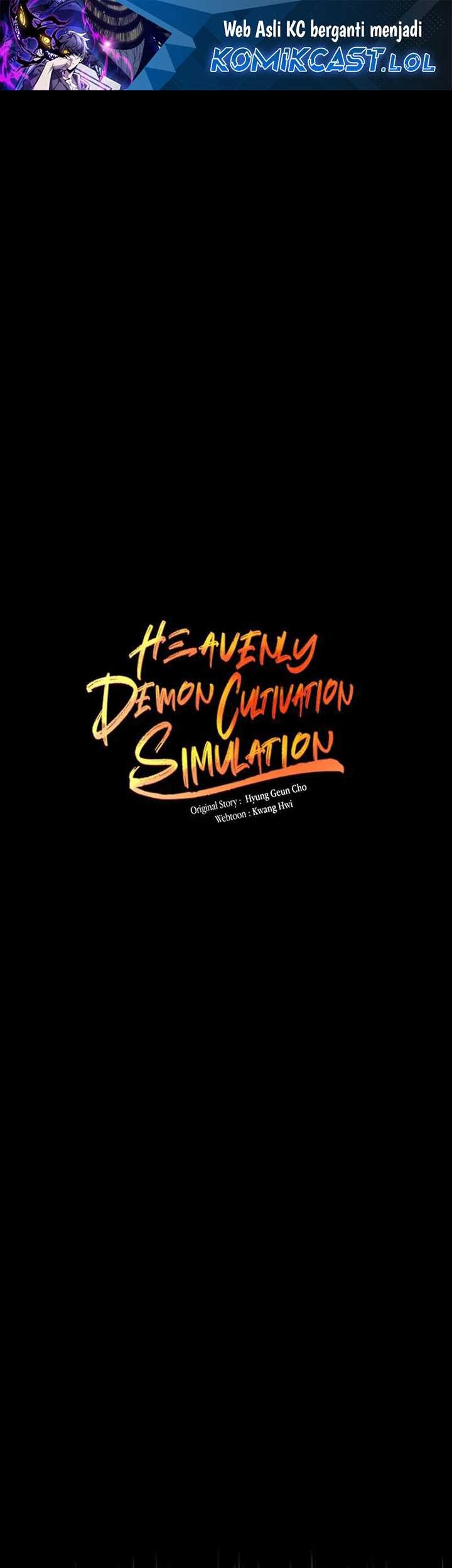 Baca Heavenly Demon Cultivation Simulation Chapter 101 Gambar 2