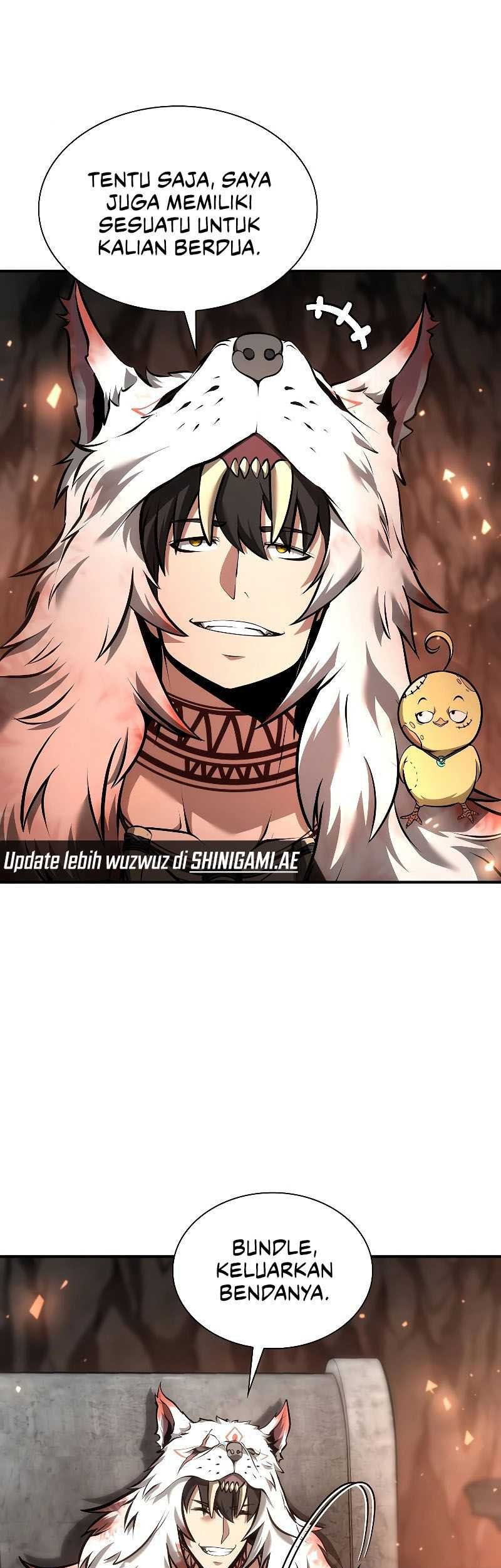 I Returned As An FFF-Class Witch Doctor Chapter 60 Gambar 42