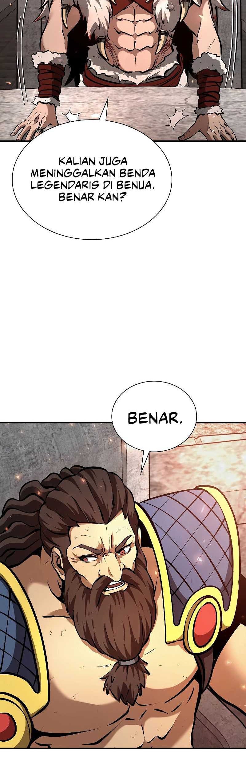 I Returned As An FFF-Class Witch Doctor Chapter 60 Gambar 47