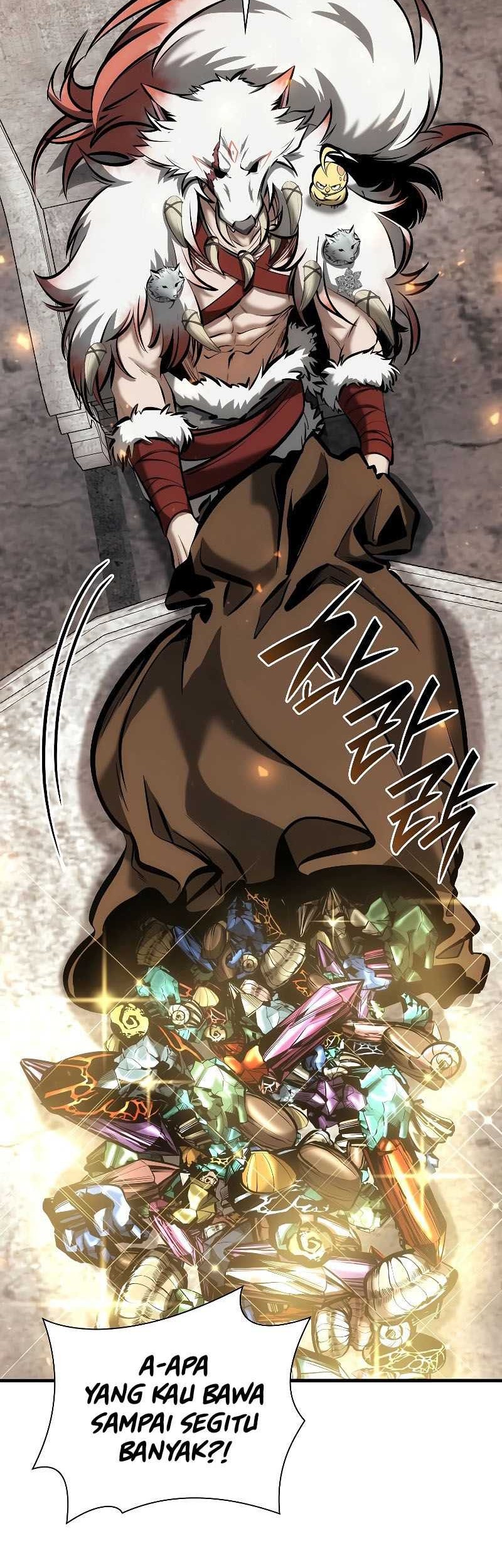 I Returned As An FFF-Class Witch Doctor Chapter 60 Gambar 63