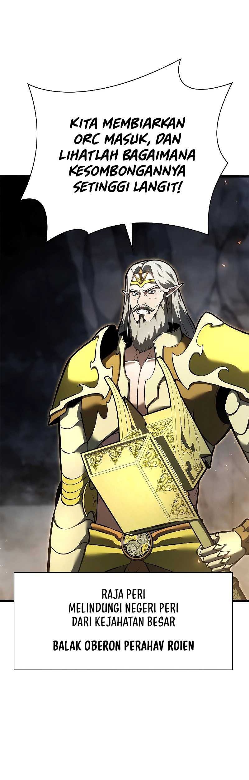 I Returned As An FFF-Class Witch Doctor Chapter 60 Gambar 8