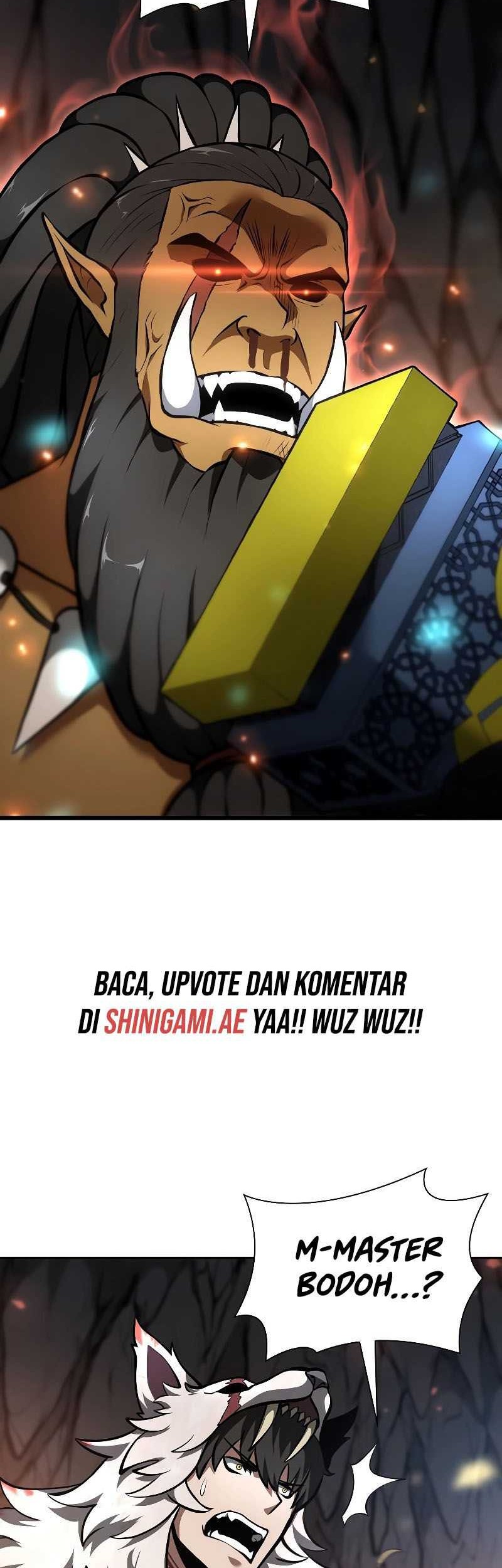 I Returned As An FFF-Class Witch Doctor Chapter 60 Gambar 23