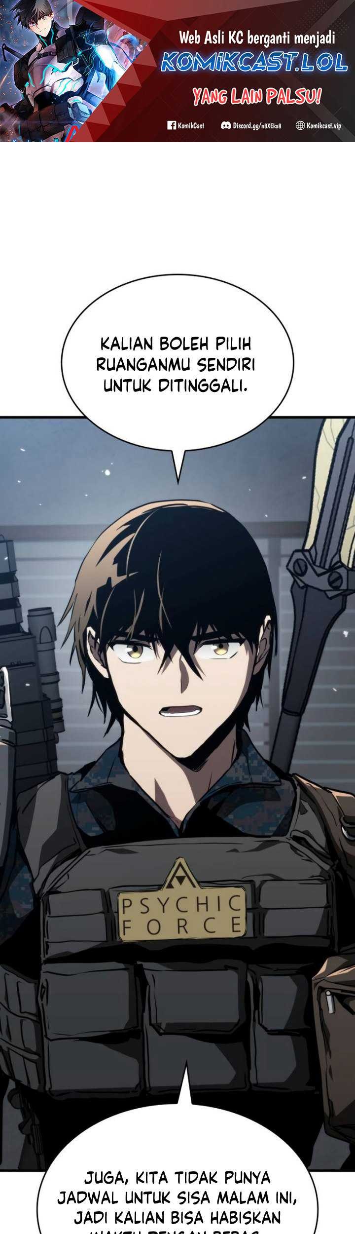 Baca Manhwa Kill The Dragon Chapter 94 Gambar 2