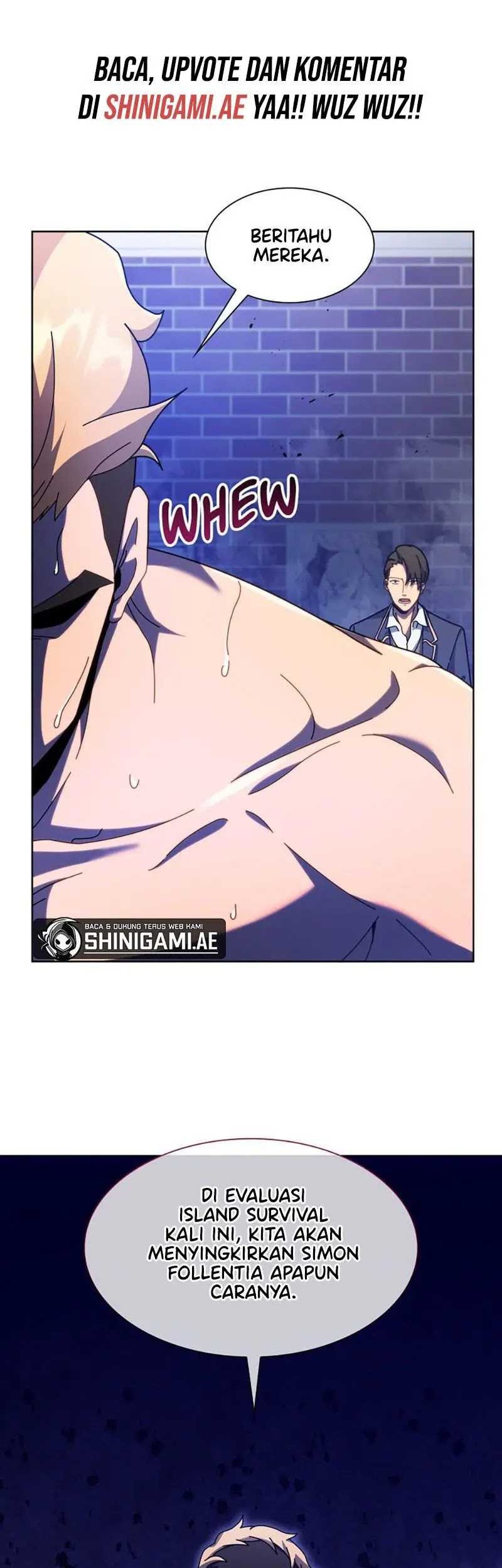 Necromancer Academy’s Genius Summoner Chapter 71 Gambar 40