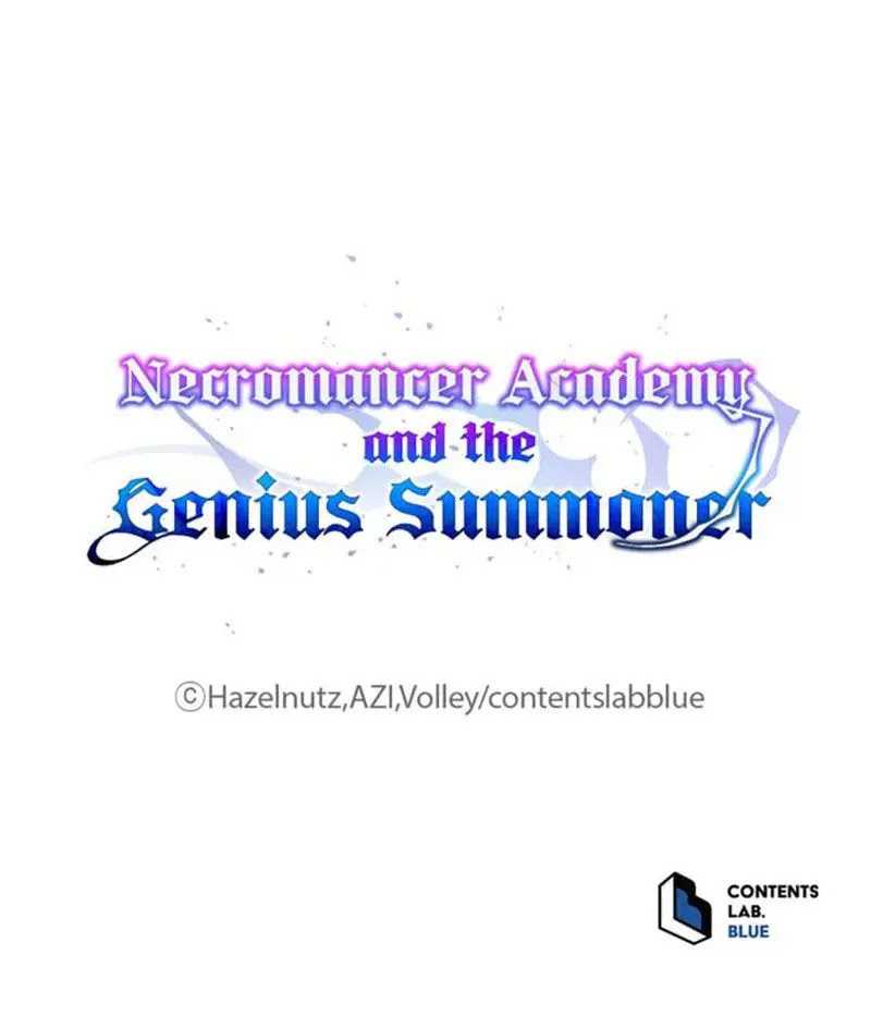 Necromancer Academy’s Genius Summoner Chapter 71 Gambar 54