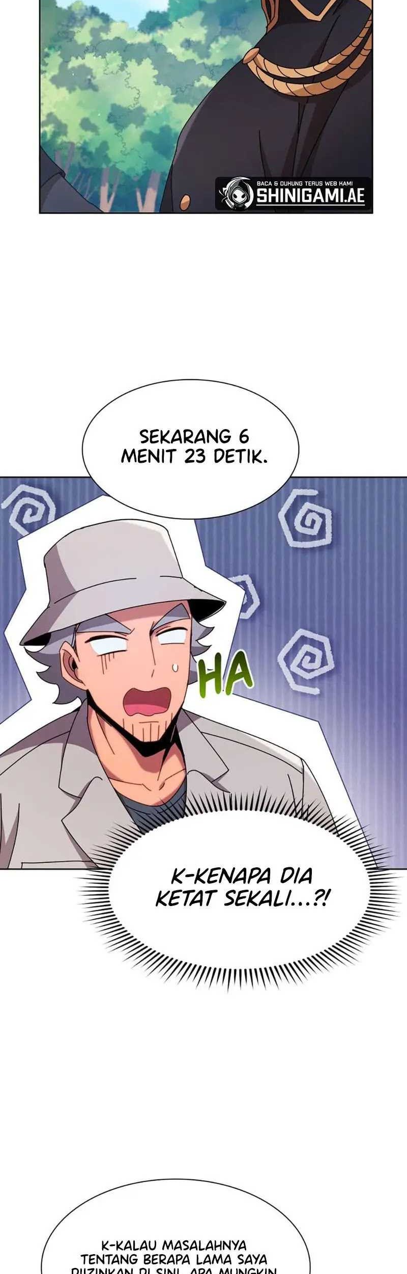 Necromancer Academy’s Genius Summoner Chapter 71 Gambar 20
