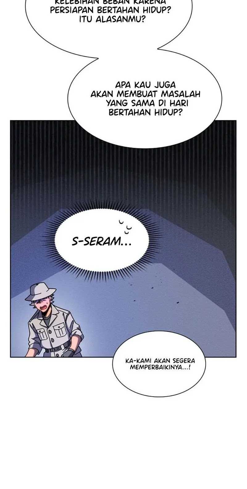 Necromancer Academy’s Genius Summoner Chapter 71 Gambar 25