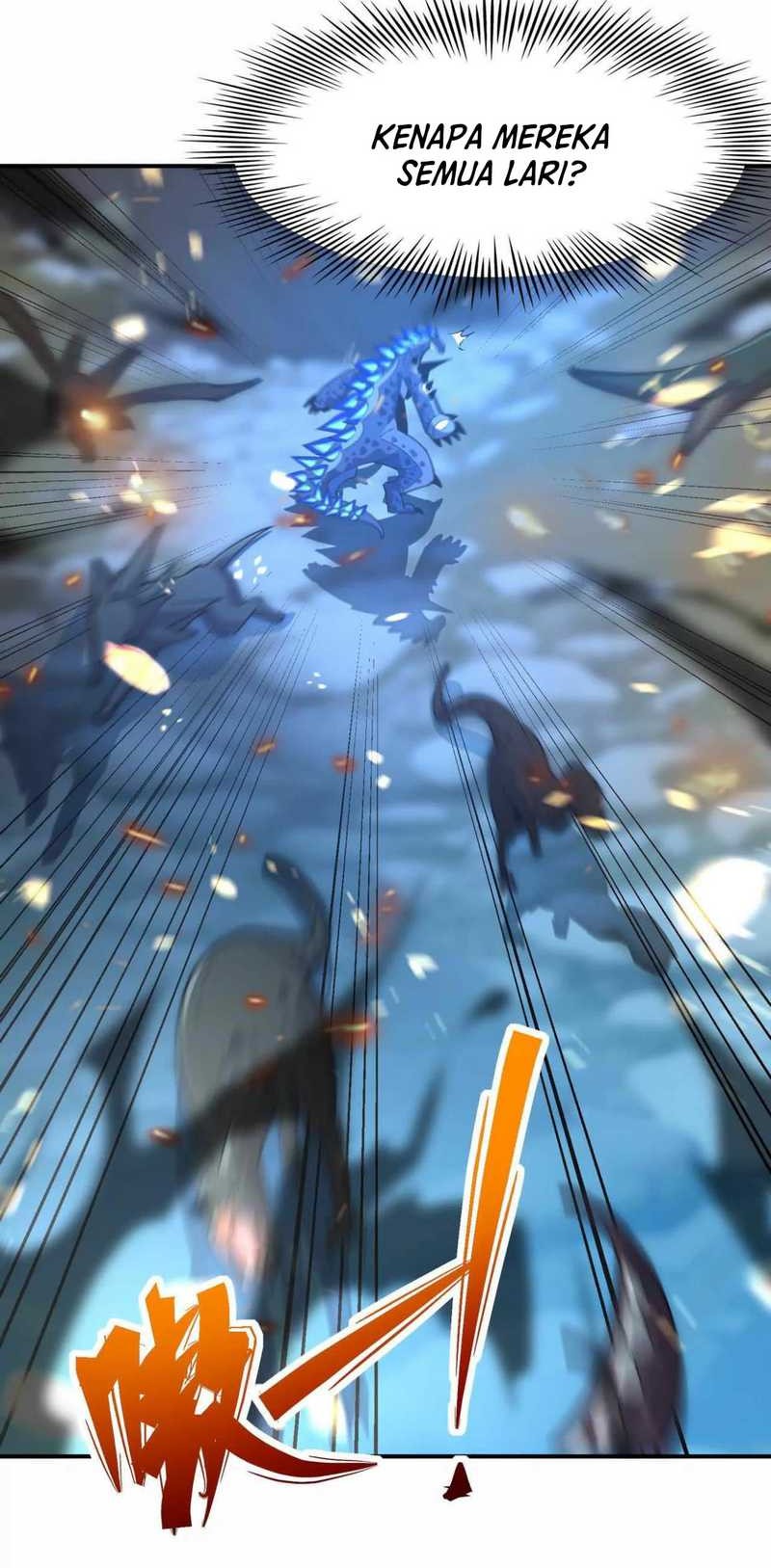 Rise Of The Beast God Chapter 59 Gambar 6