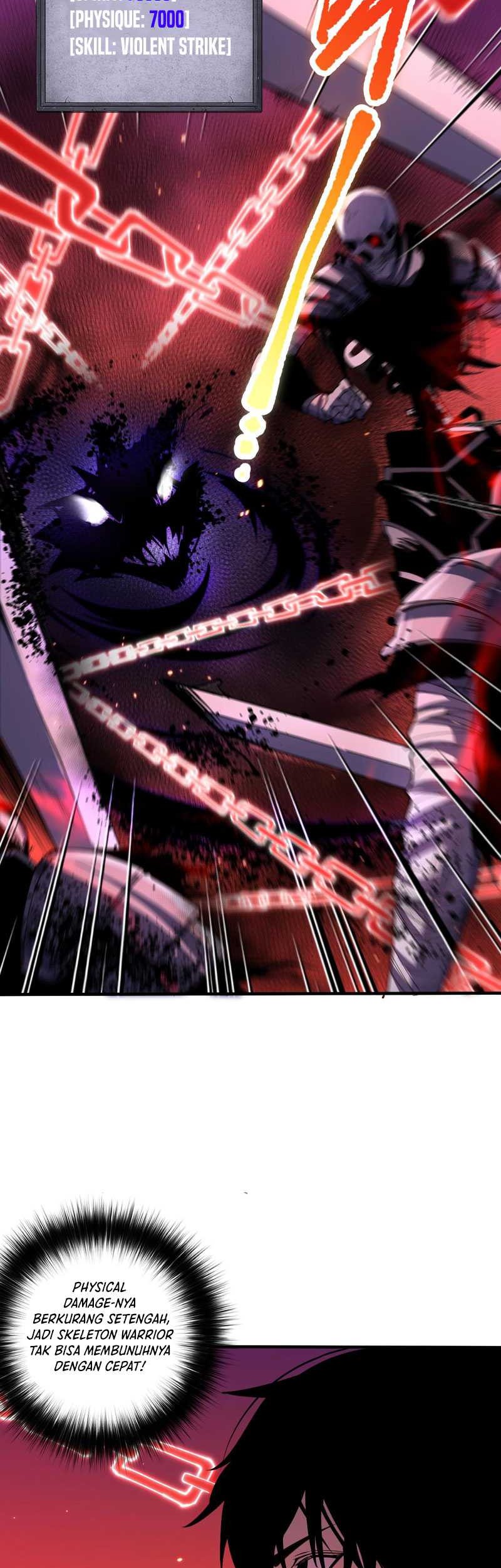 Disastrous Necromancer Chapter 57 Gambar 4
