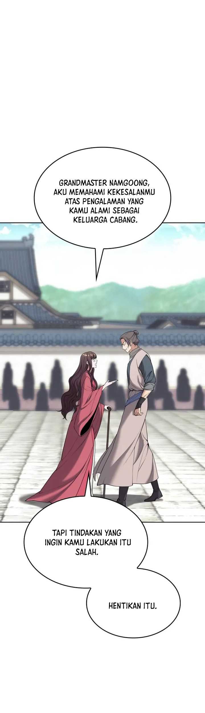 Tale of a Scribe Who Retires to the Countryside Chapter 189 Gambar 68