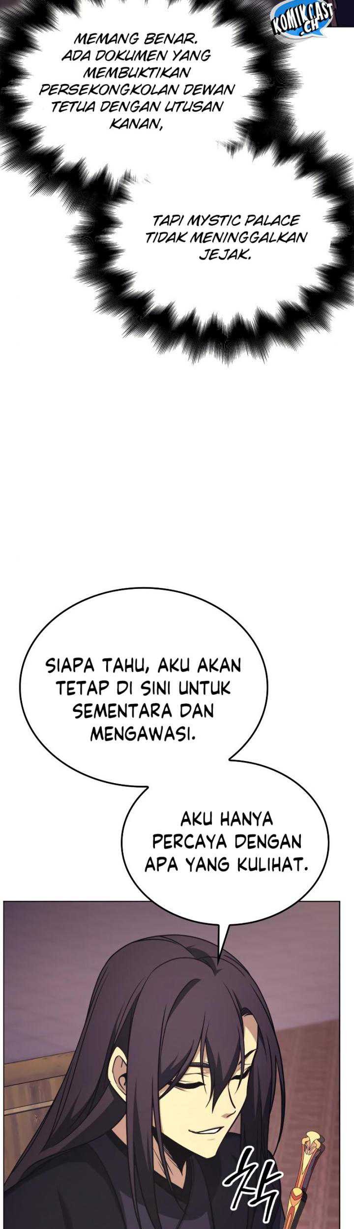 I Reincarnated As The Crazed Heir Chapter 114 Gambar 18