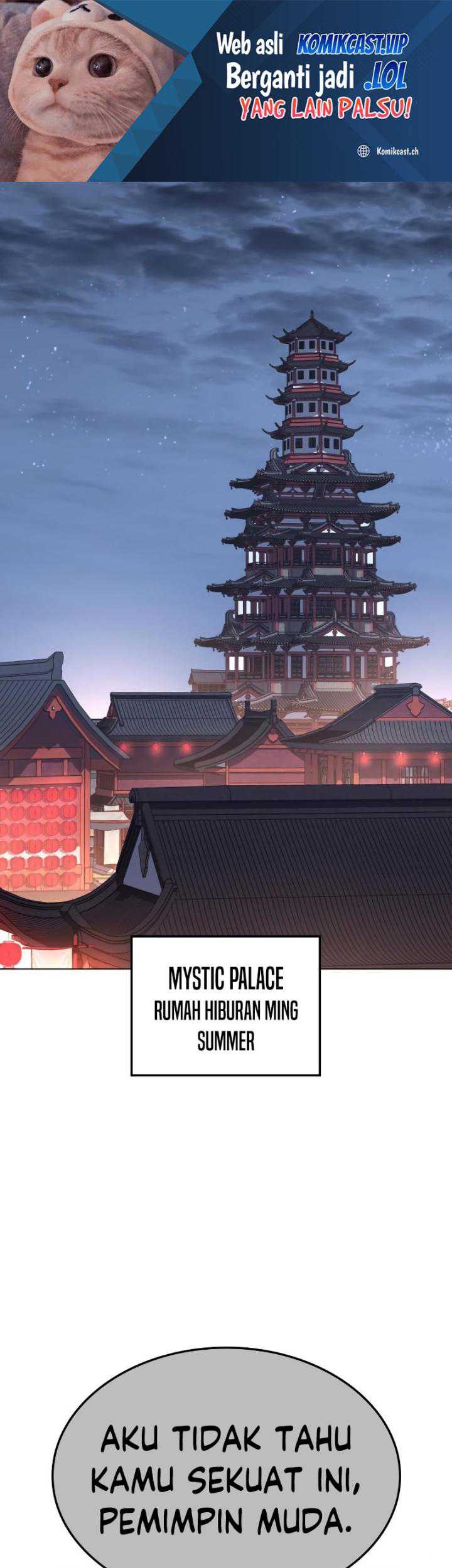 Baca I Reincarnated As The Crazed Heir Chapter 114 Gambar 2