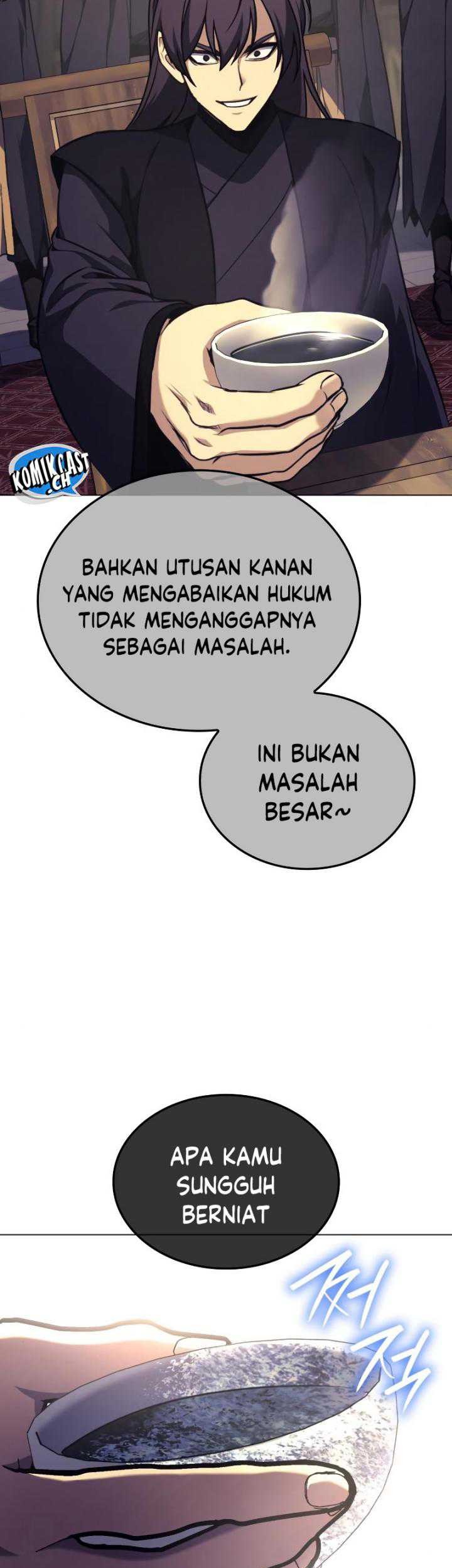 I Reincarnated As The Crazed Heir Chapter 114 Gambar 6