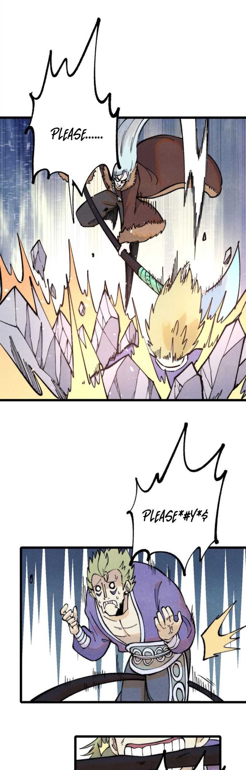 All Hail the Sect Leader Chapter 301 Gambar 22