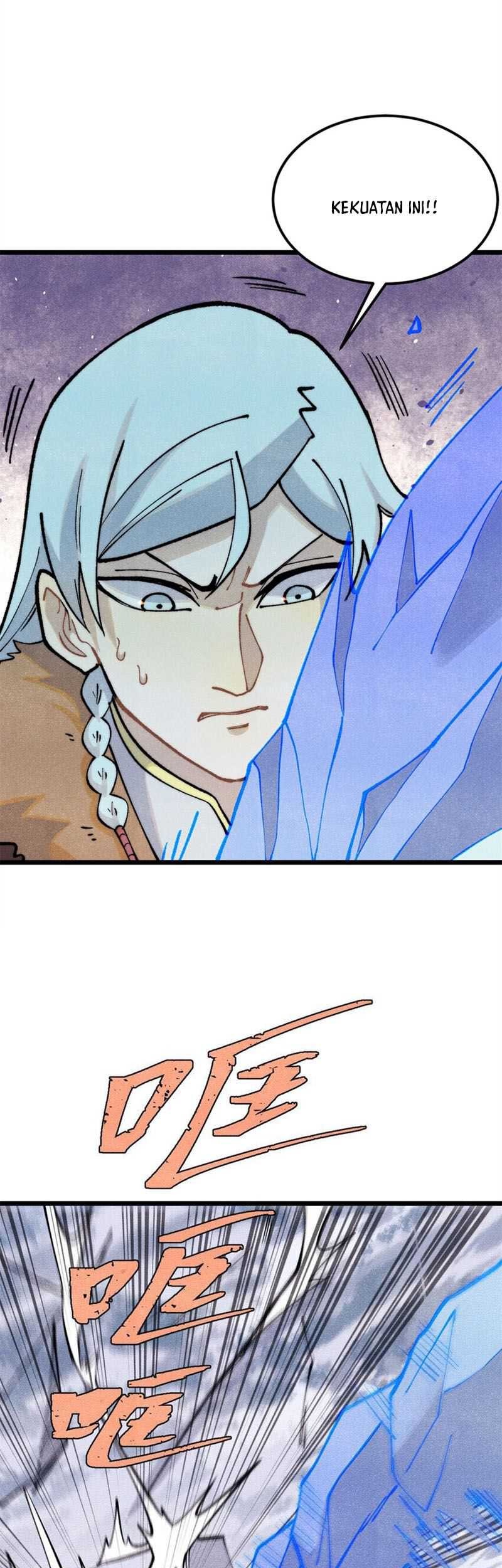 All Hail the Sect Leader Chapter 301 Gambar 34