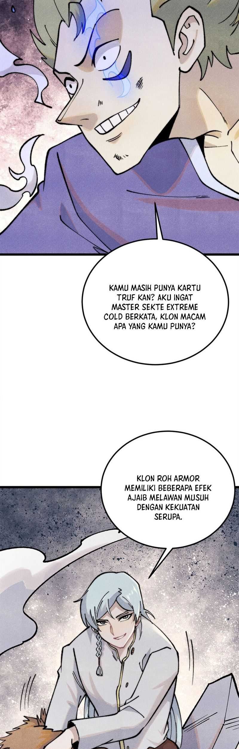 All Hail the Sect Leader Chapter 301 Gambar 40