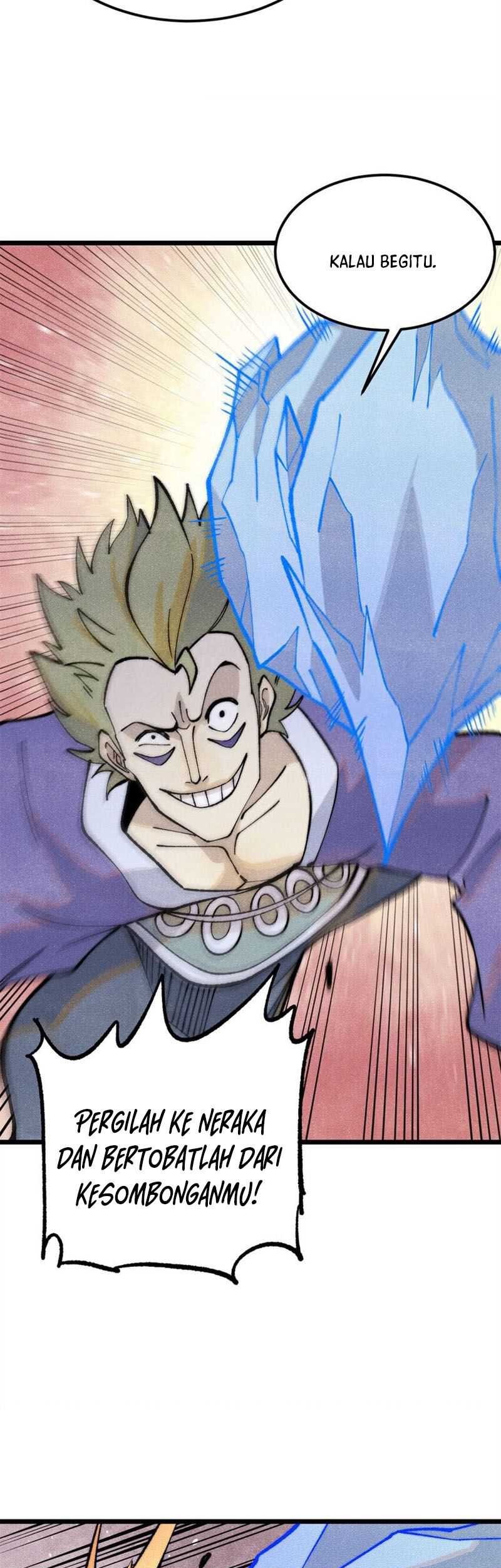 All Hail the Sect Leader Chapter 301 Gambar 42