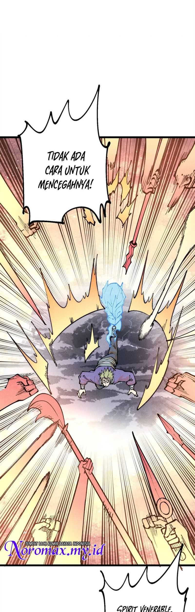 All Hail the Sect Leader Chapter 301 Gambar 52