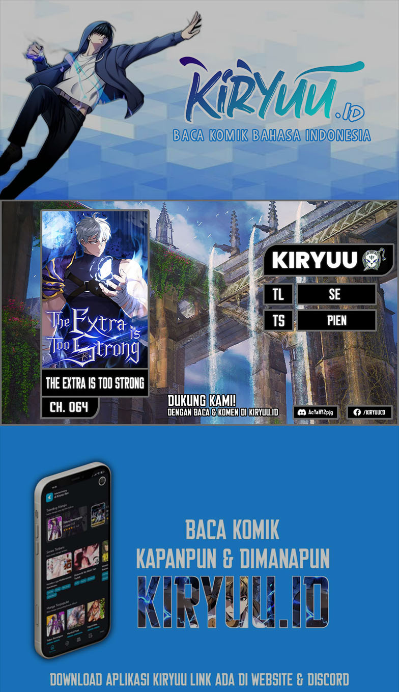 Baca Komik The Extra is Too Strong Chapter 46 Gambar 1