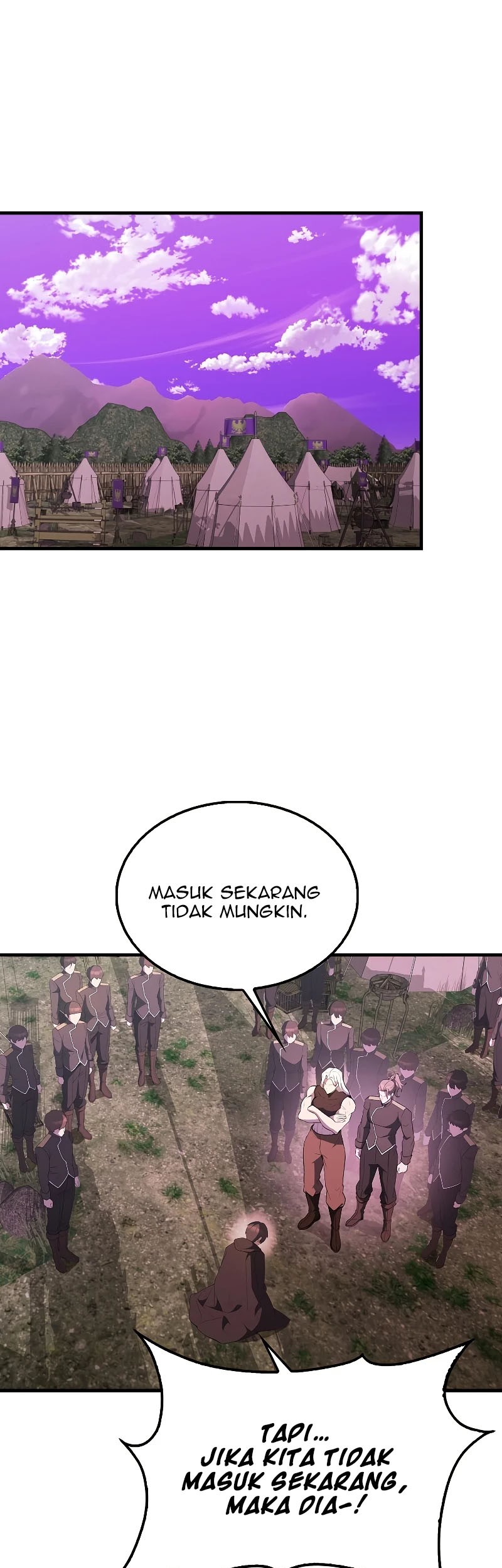 Baca The Extra is Too Strong Chapter 46 Gambar 2