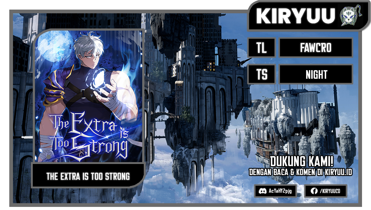 Baca Komik The Extra is Too Strong Chapter 45 Gambar 1