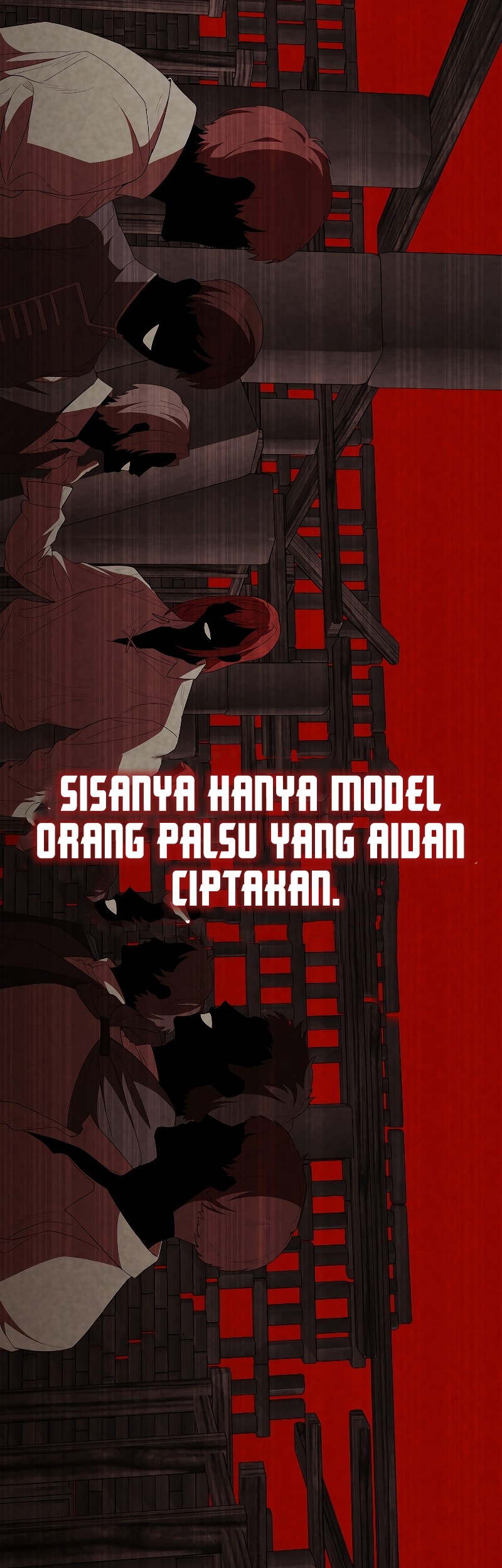 The Extra is Too Strong Chapter 45 Gambar 49