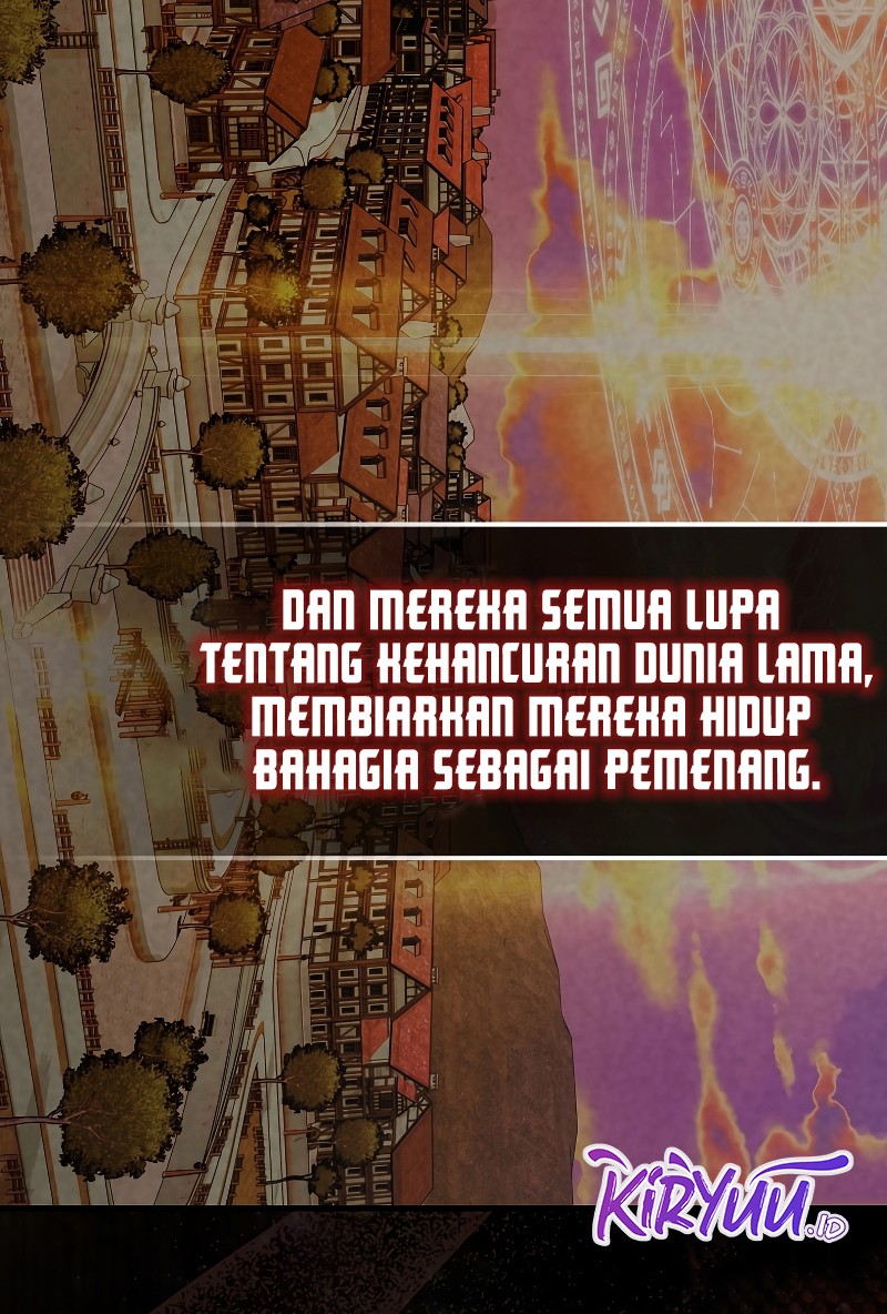 The Extra is Too Strong Chapter 45 Gambar 47
