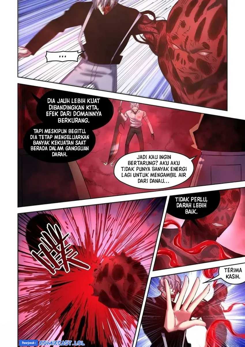The Last Human Chapter 549 Gambar 10