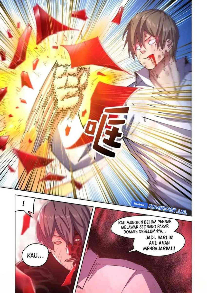 The Last Human Chapter 549 Gambar 15