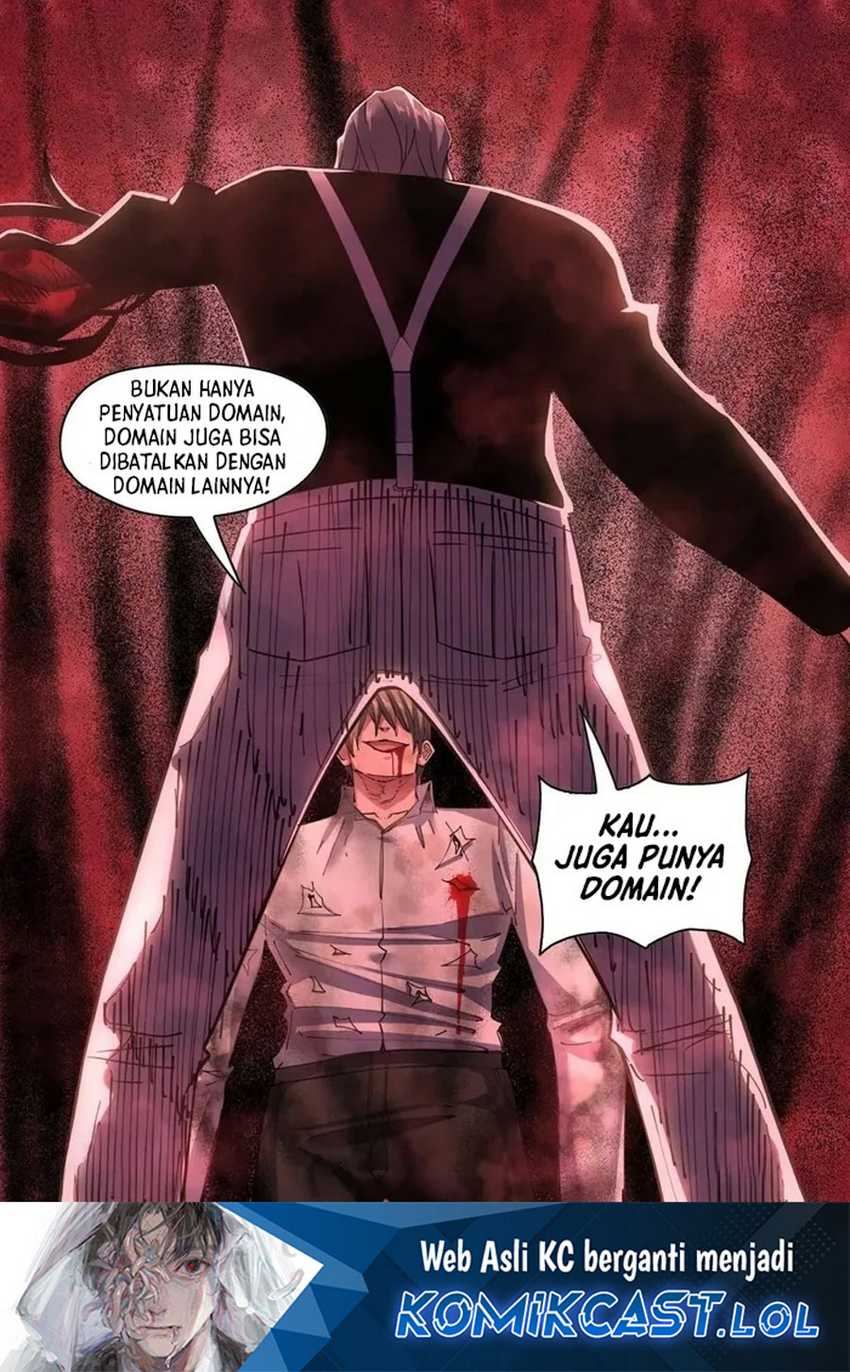 The Last Human Chapter 549 Gambar 16