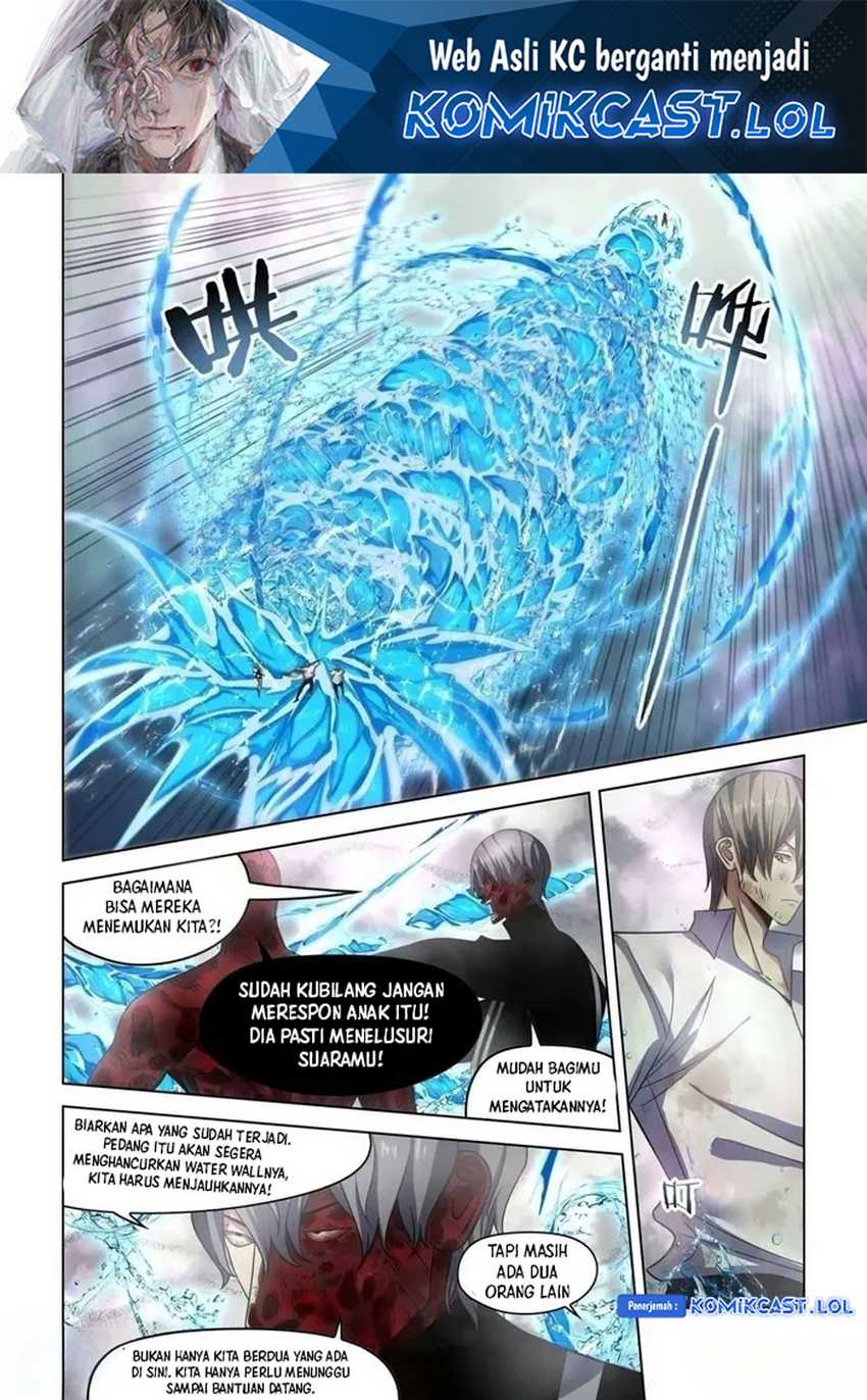 Baca The Last Human Chapter 549 Gambar 2