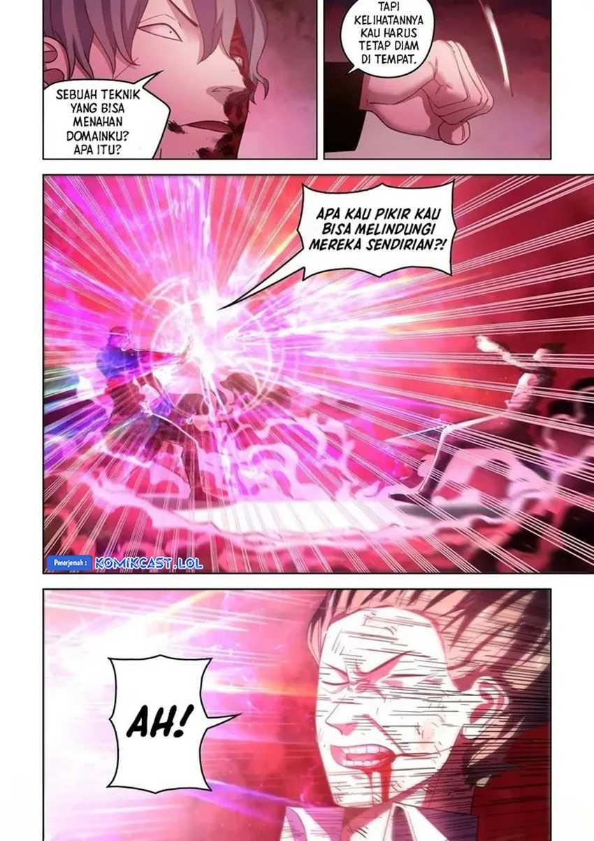 The Last Human Chapter 549 Gambar 8