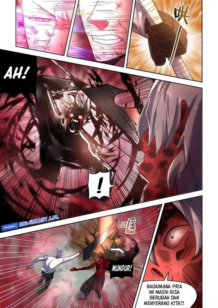 The Last Human Chapter 549 Gambar 9